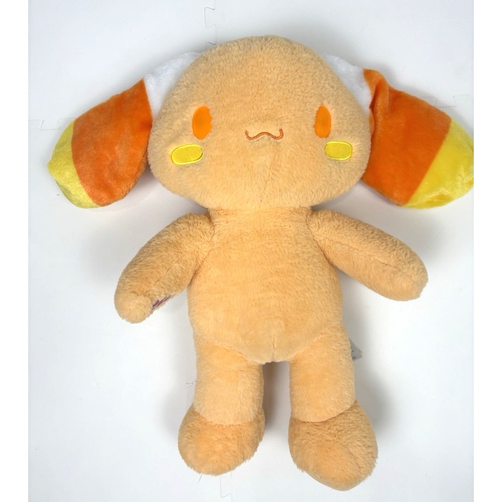 BUILD A BEAR Cinnamoroll Candy Corn Sanrio Hello Kitty and Friends Halloween